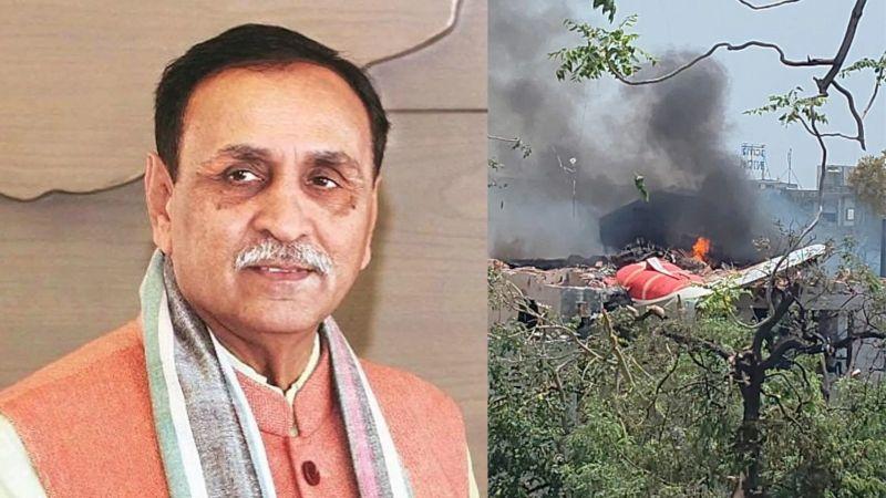 Gujarat Ex-Chief Minister Vijay Rupani Among 241 Killed in Air India Crash