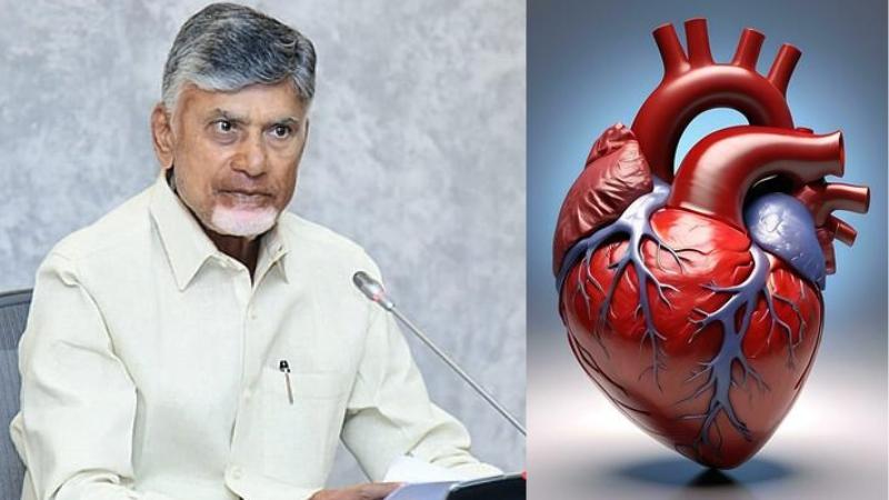 Andhra Pradesh Government Provides Free Heart Attack Injection for the Poor