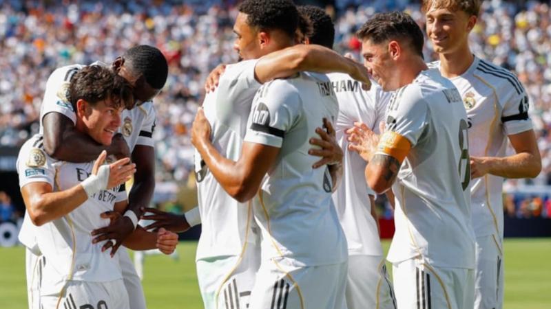 Jude Bellingham To Miss Start Of La Liga Season After Surgery