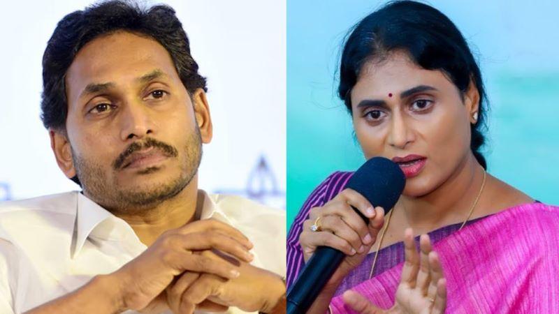 YS Sharmila Challenges Jagan on Adani Bribery Allegations