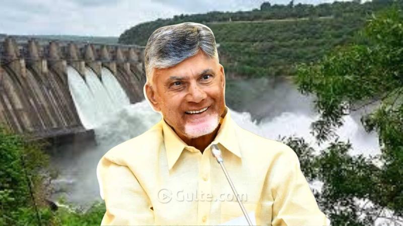 Chandrababu Naidu Says Rayalaseema Is Turning Into Konaseema With Irrigation Projects