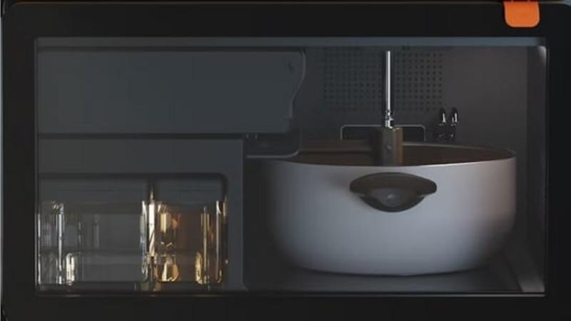 NOSH Launches Cooking Robot for Indian Households, Priced at ₹73,000