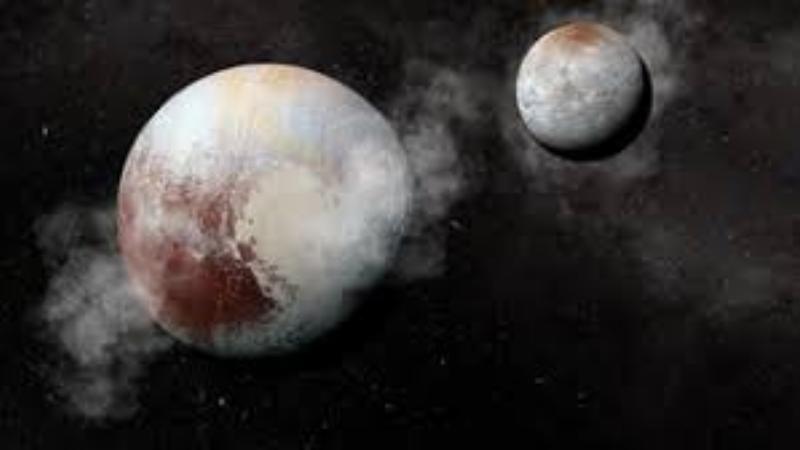 New Theory Suggests Pluto 'Kissed and Captured' Charon in Cosmic Encounter