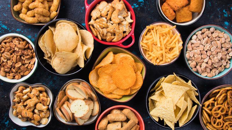 Snack Prices Rise as Palm Oil and Potato Costs Soar