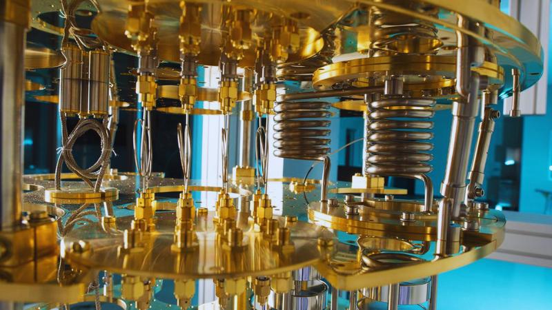 Chandrababu Naidu Launches India’s First Quantum Testbeds In Andhra Pradesh