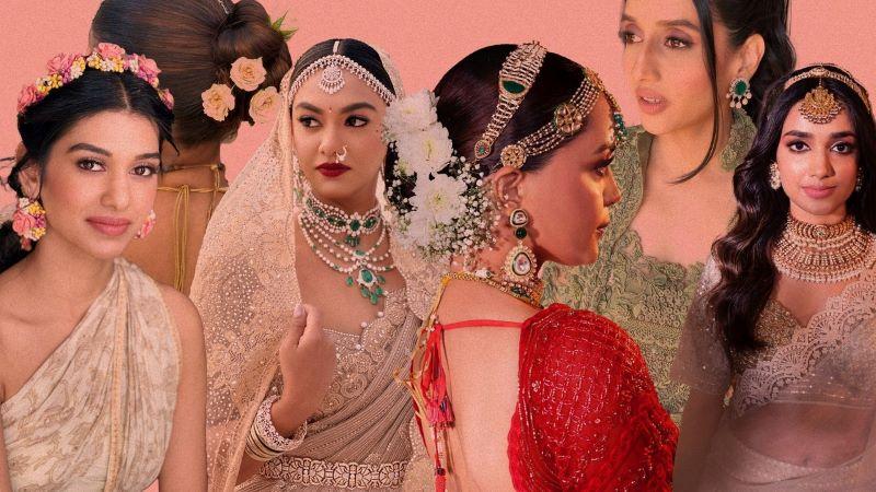 Hairstyle and Hair Colour Trends for 2025 Bridal Inspiration and Celebrity Styles