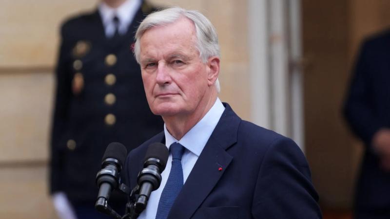 France Government Falls After Barnier Ousted