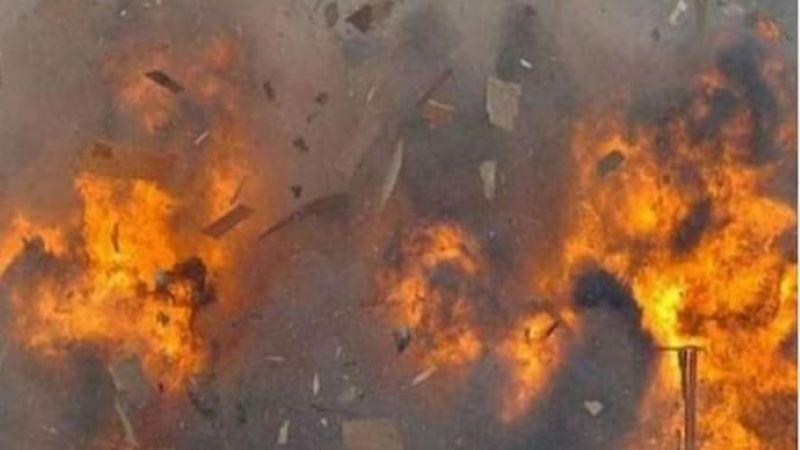 Explosion at Ordnance Factory Near Nagpur Kills 8