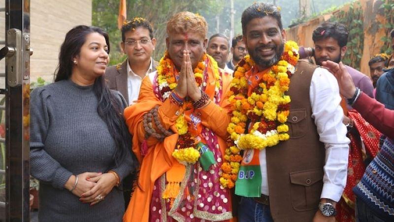 BJP's Karnail Singh Declared Richest Candidate in Delhi Elections 2025