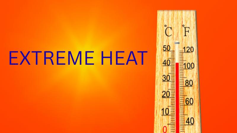 Houston Weather: Extreme Heat Continues with 100-Degree Temperatures and Storm Chances This Week
