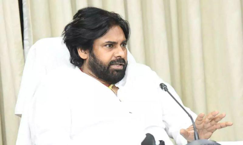 Pawan Kalyan Seeks Report on Missing BMW Cars