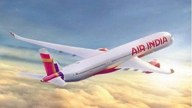 Air India Flight AI315 Returns to Hong Kong Due to Mid-Air Glitch