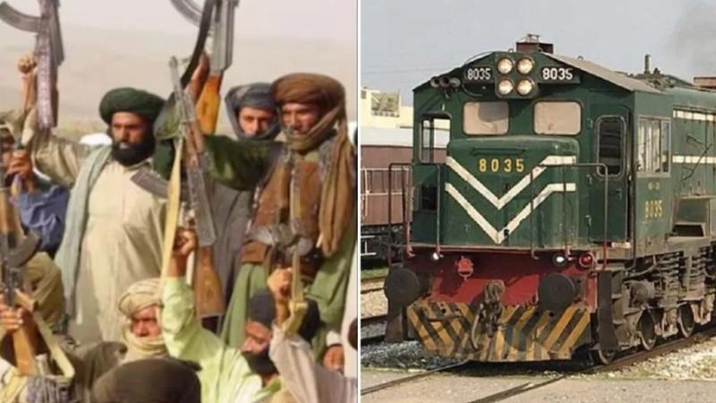 Over 150 Hostages Rescued After Train Hijacking in Pakistan's Balochistan Region