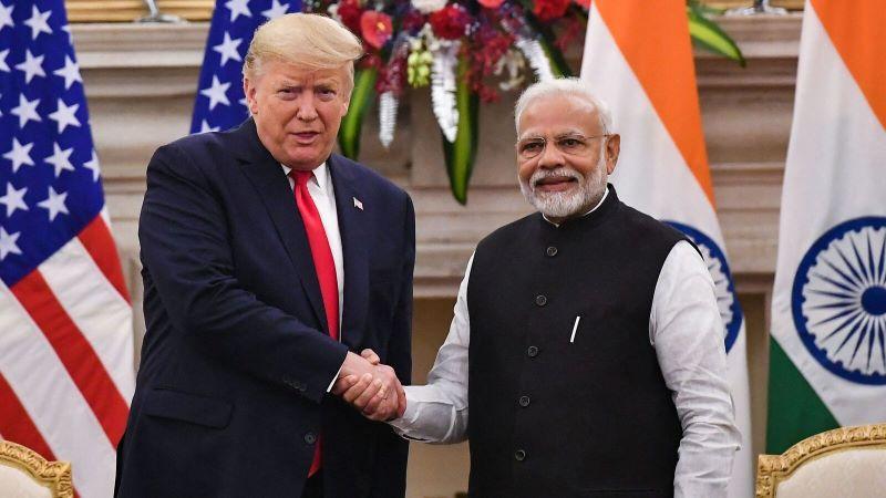 PM Modi to Visit US for Talks with President Trump on Feb. 12
