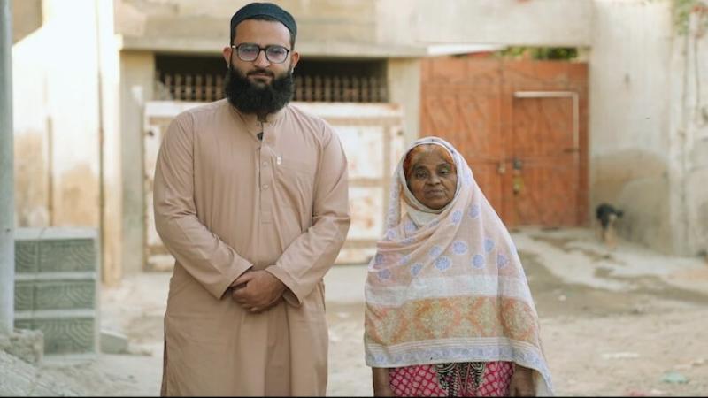 Hamida Banu's 23-Year Separation and Reunion with Family in India