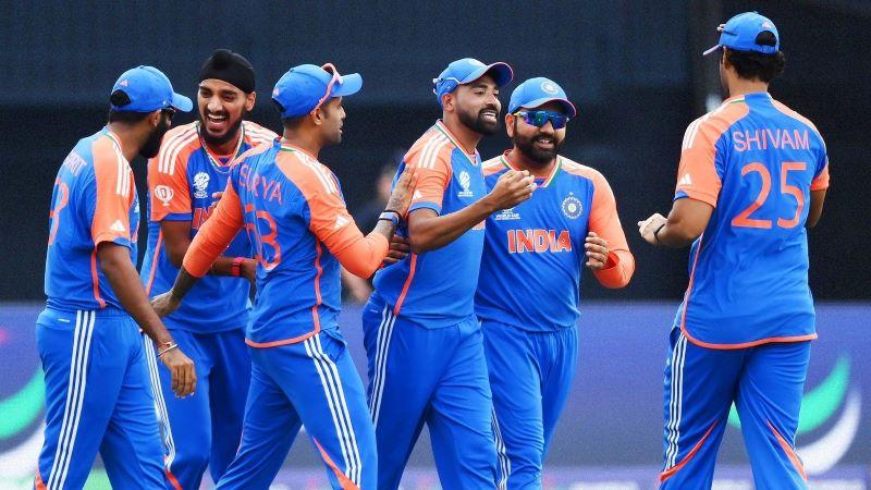 Gautam Gambhir Praises Aggressive Tactics as India Clinch 4-1 Series Win Over England