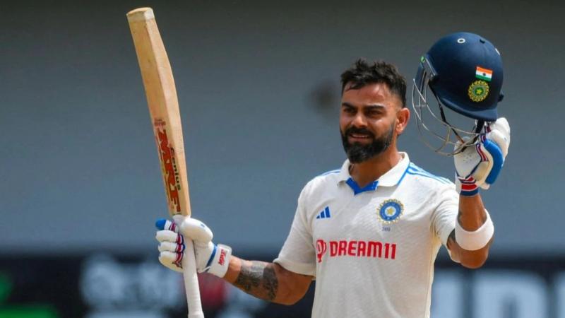 Gavaskar Credits Kohli's Batting Stance Change for Perth Test Century