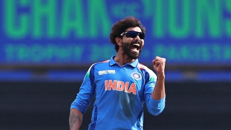 India’s Spin Dominance Secures 44-Run Win Over New Zealand in Champions Trophy 2025