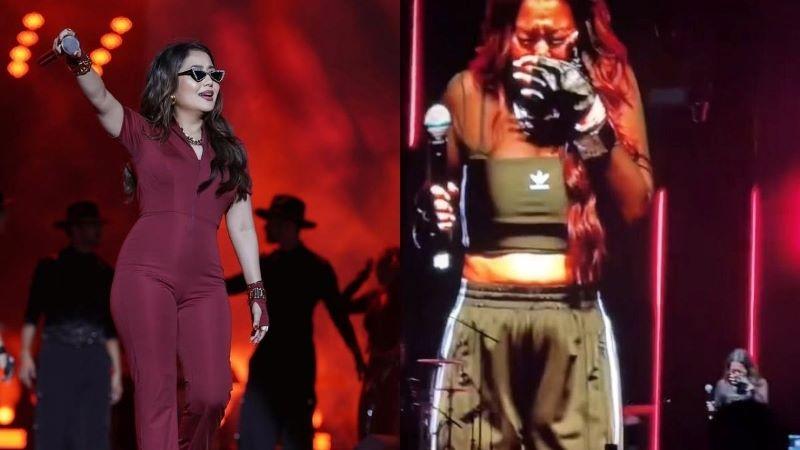 Neha Kakkar Breaks Silence After Melbourne Concert Backlash With Cryptic Instagram Post