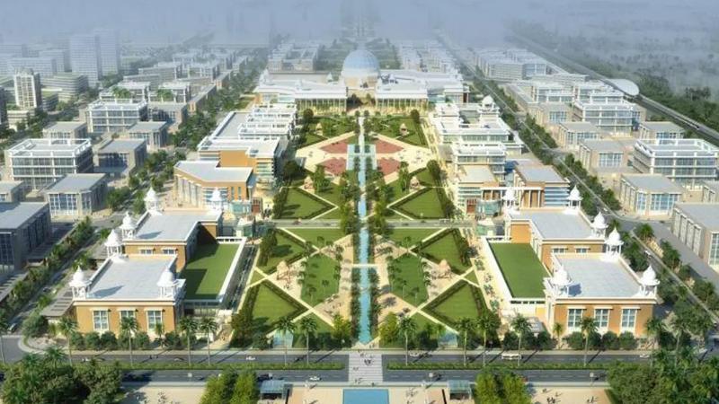 Centre Releases ₹4,285 Crore for Amaravati Capital Project After World Bank Funding