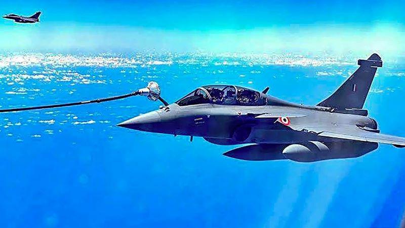 India Signs Rs 63,000 Crore Deal with France for 26 Rafale-M Jets to Boost Naval Power