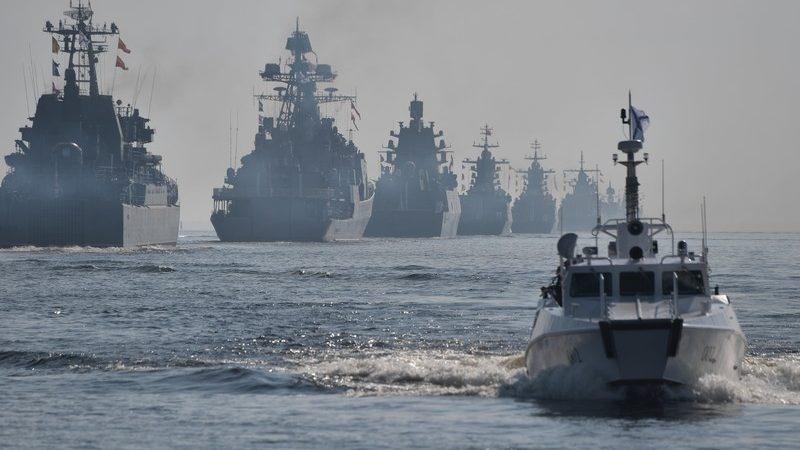 Russia's Loss of Tartus Base A Blow to Naval Power and Prestige