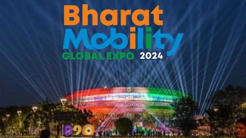 "Bharat Mobility Global Expo 2025 to Become World's Largest Automotive Show"