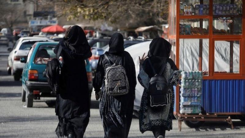 Taliban Deputy Foreign Minister Calls for Girls' Education to Reopen in Afghanistan