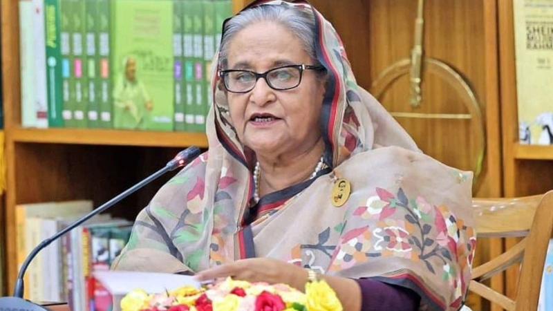 Bangladesh Anti-Corruption Commission Files Cases Against Sheikh Hasina and Family