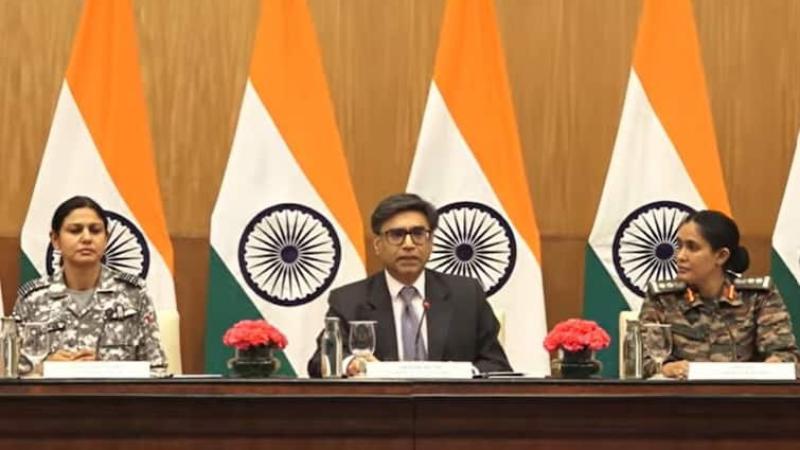 Massive Drone Attack by Pakistan 300+ Drones Target Indian Cities