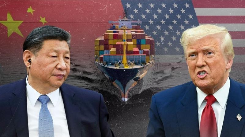 US, China Agree on Trade Truce Framework Amid Export Curbs