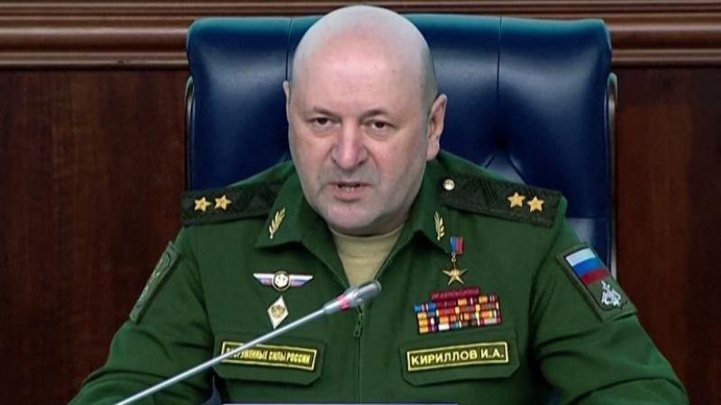 Russian General Igor Kirillov Killed in Moscow Explosion