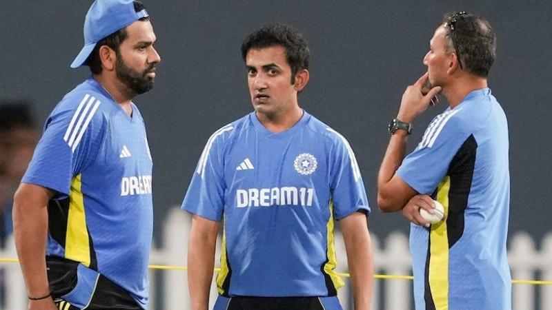 Champions Trophy 2025  Arshdeep Singh Favored Over Gautam Gambhir’s Protege Harshit Rana in India’s Playing XI