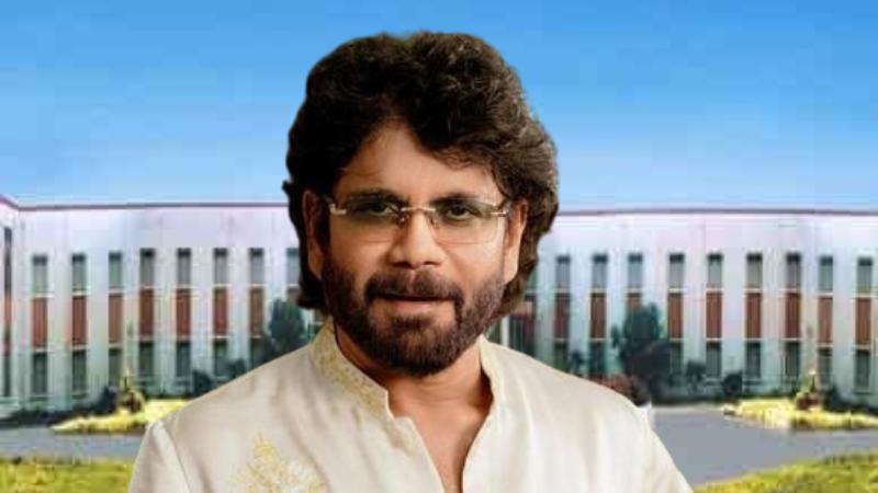 Good job Akkineni family as Nagarjuna donates ₹2 crore to ANR College in Gudivada