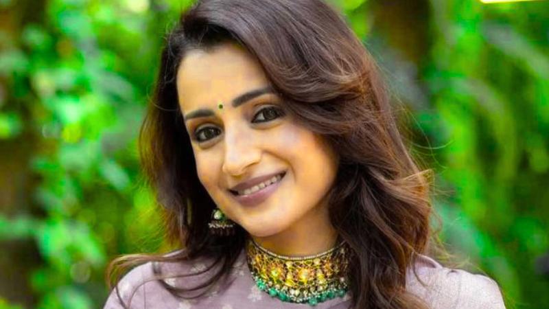 Trisha’s Chennai Home Bomb Threat Turns Out to Be Hoax, Actress Remains Unfazed