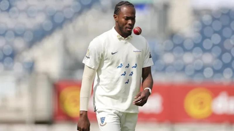 England Announce Bold Jofra Archer Move for 3rd Test vs India