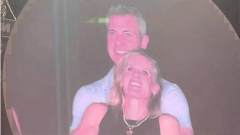 Kristin Cabot’s Husband Andrew Speaks On Coldplay Kiss Cam Scandal, Divorce Timeline Revealed