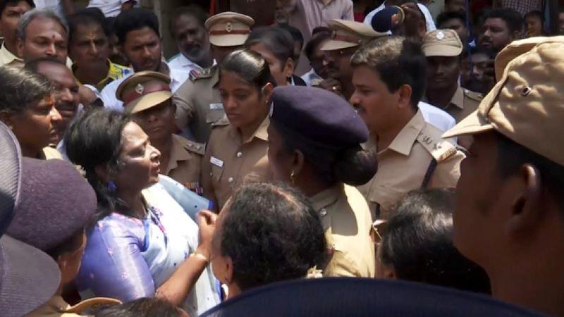 Tamil Nadu BJP Leaders Detained Ahead of Protest Against Alleged TASMAC Scam