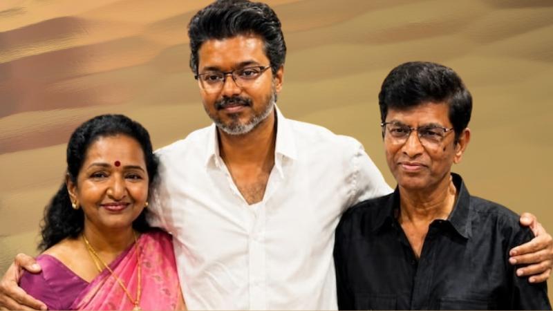 SA Chandrasekhar's Journey with Vijay: From Mentor to Adversary and Back to Supporter