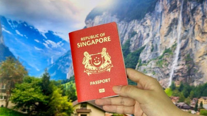 India Drops to 85th in Henley Passport Index 2025