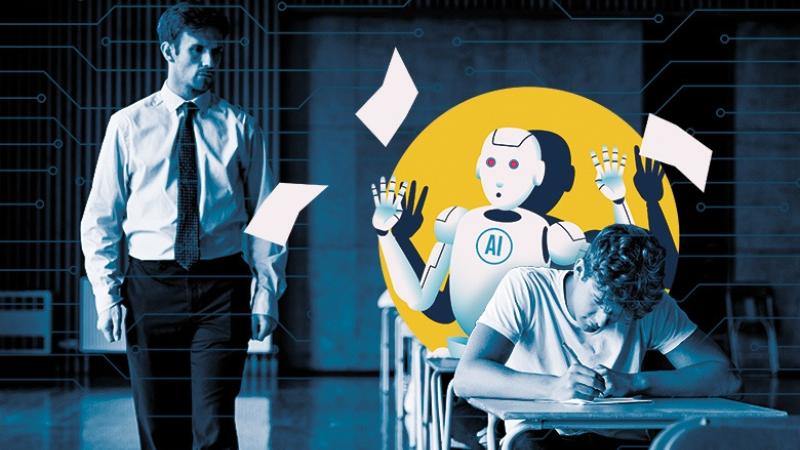 UK Universities Hit by Surge in AI Cheating Cases