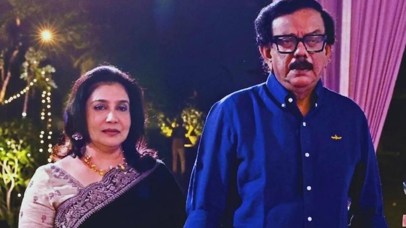Priyadarshan and Lissy Reunite 10 Years After Divorce, No Plans to Remarry