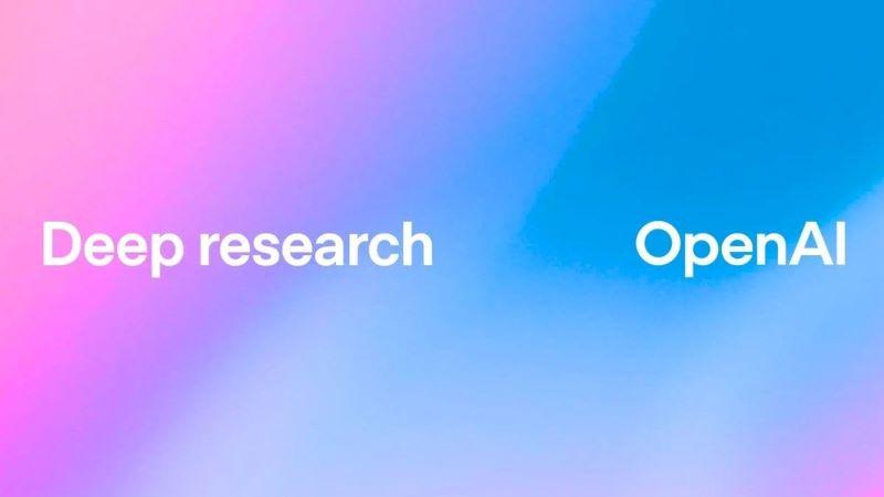 OpenAI Launches Deep Research A New AI Tool for Advanced Web-Based Research