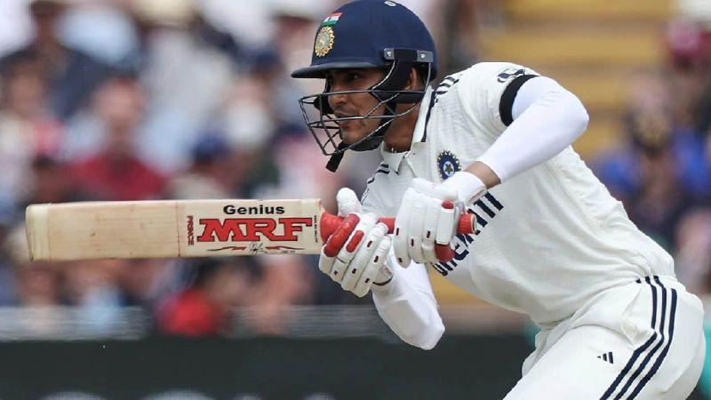Shubman Gill Century India Captain Achieves Milestones in England Test
