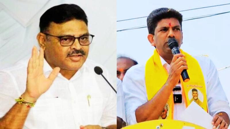 Ambati Praises Pemmasani Amidst Clash