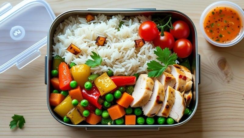 6 Easy Lunchbox Recipes Better Than Restaurant Food