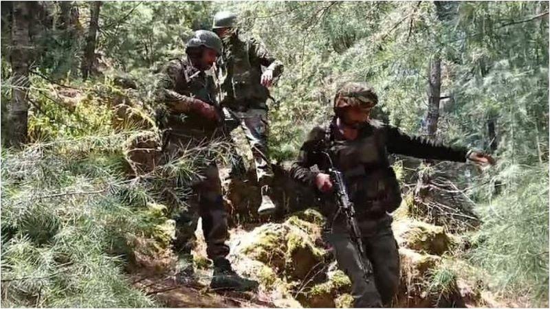 Five Tourists Injured in Terror Attack at Pahalgam’s Baisaran Valley, J&K