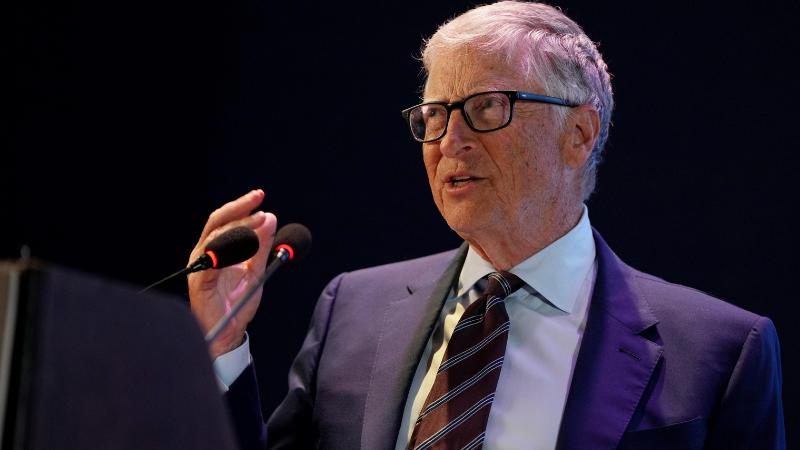 Bill Gates Pledges $200 Billion to Aid Global Future