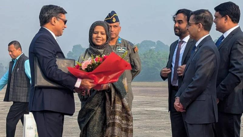 Vikram Misri Visits Dhaka Amid Strained India-Bangladesh Ties