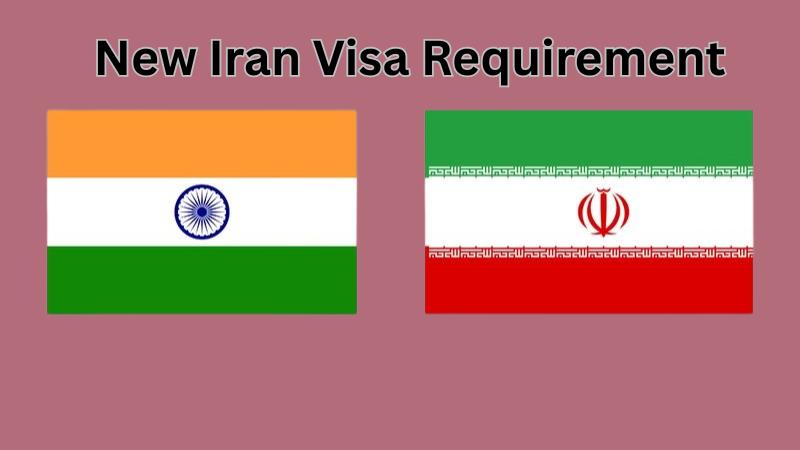 Iran Ends Visa-Free Entry For Indians As New Delhi Issues Warning On Job Fraud And Kidnappings